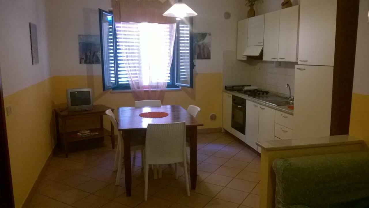 Gemma Del Sud Lägenhet Scilla Exteriör bild