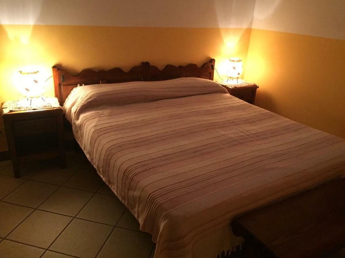 Gemma Del Sud Lägenhet Scilla Exteriör bild