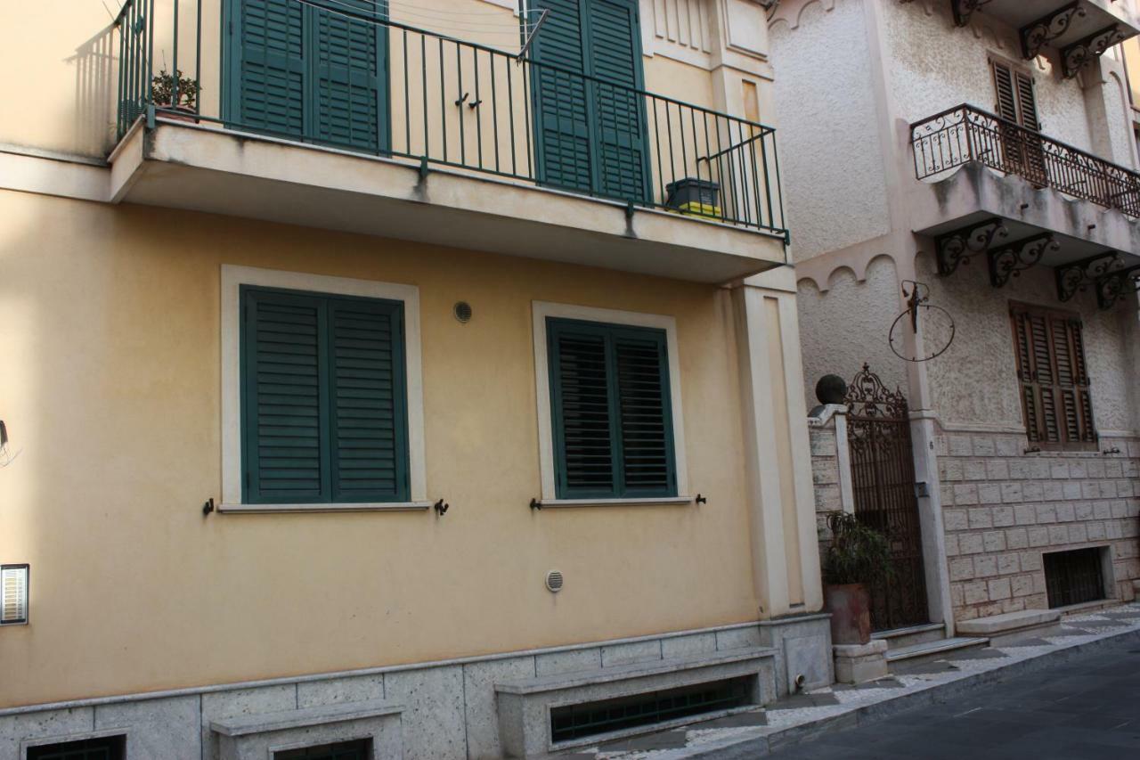Gemma Del Sud Lägenhet Scilla Exteriör bild