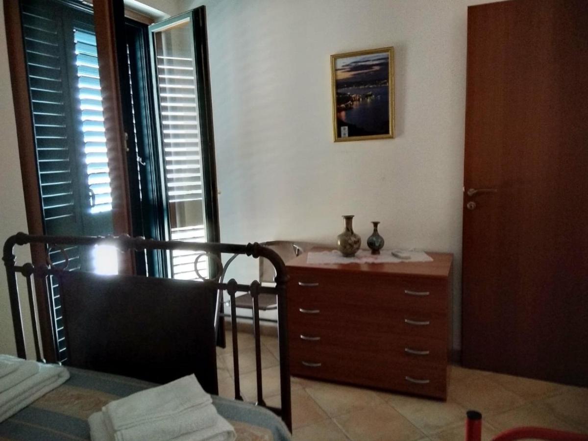 Gemma Del Sud Lägenhet Scilla Exteriör bild